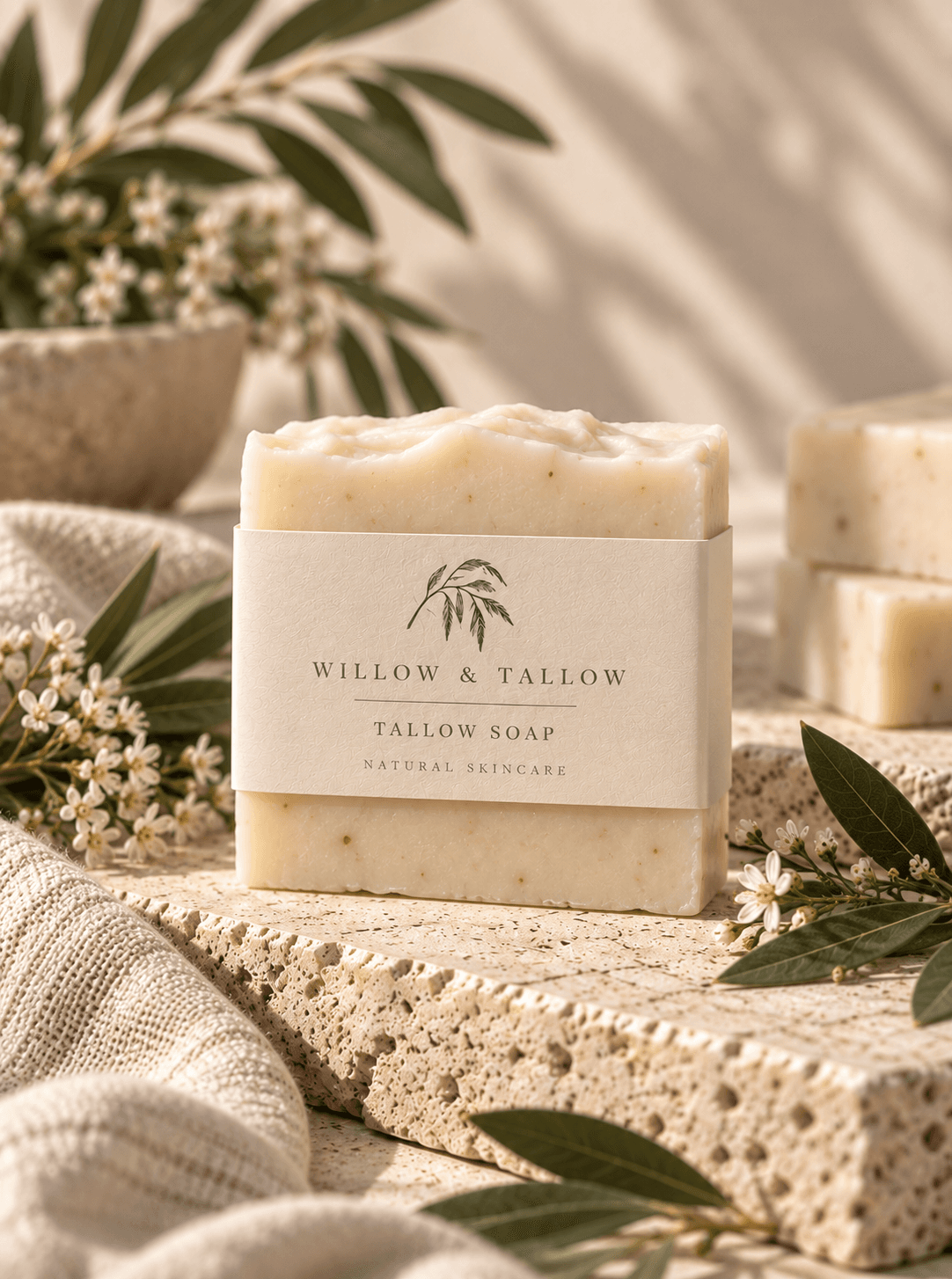 Tallow Soap
